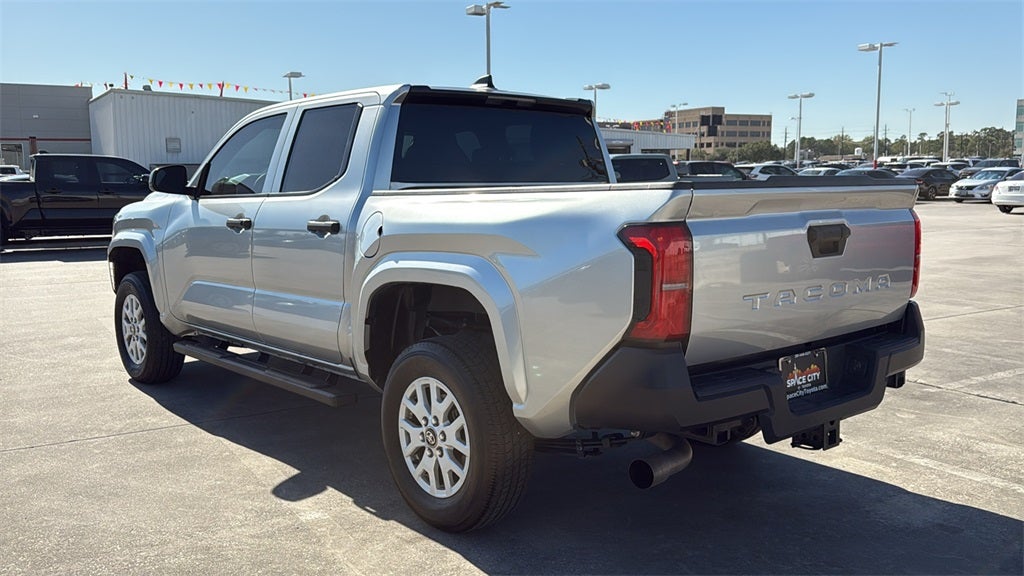 2025 Toyota TACOMA SR SR