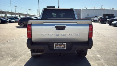 2025 Toyota TACOMA SR SR