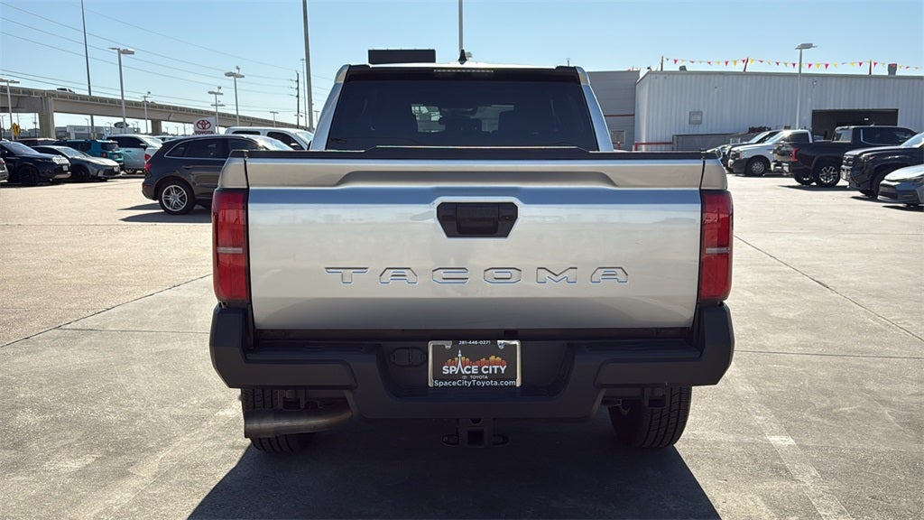 2025 Toyota TACOMA SR SR