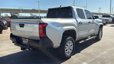 2025 Toyota TACOMA SR SR