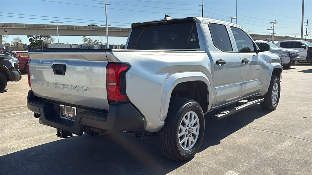 2025 Toyota TACOMA SR SR