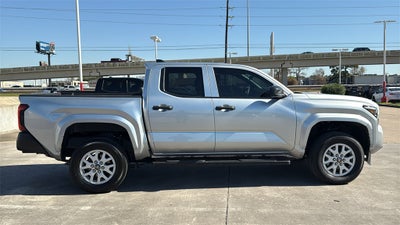 2025 Toyota TACOMA SR SR