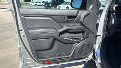 2026 Toyota Tacoma SR