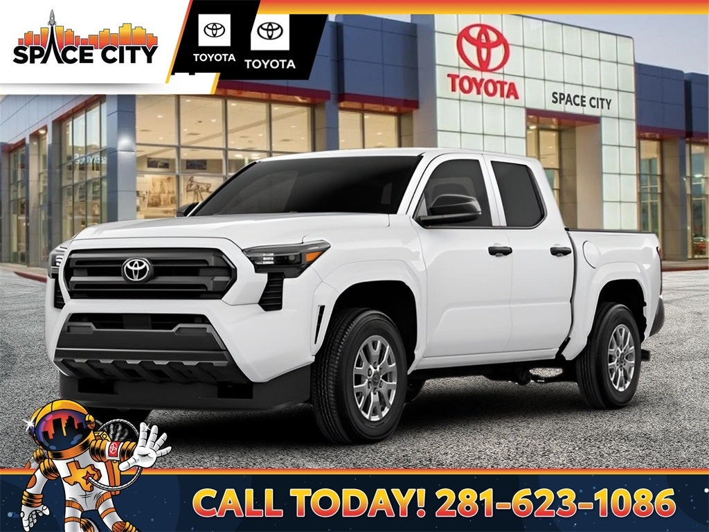 2025 Toyota Tacoma SR