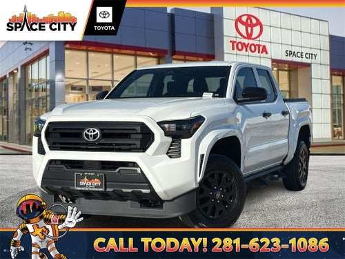 2024 Toyota TACOMA SR SR