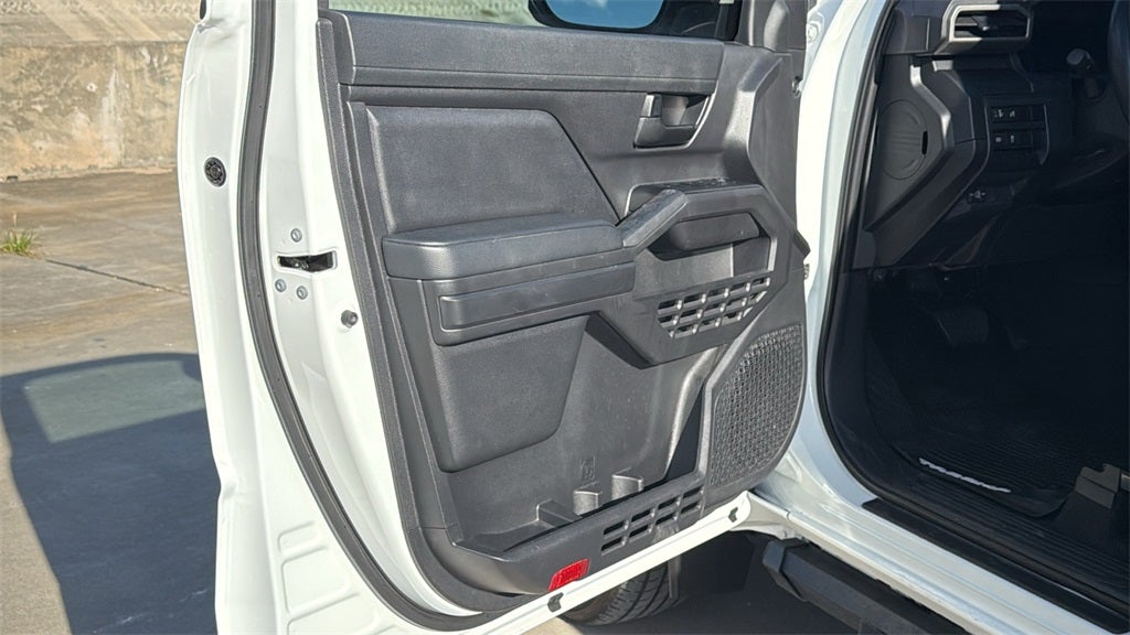 2024 Toyota TACOMA SR SR