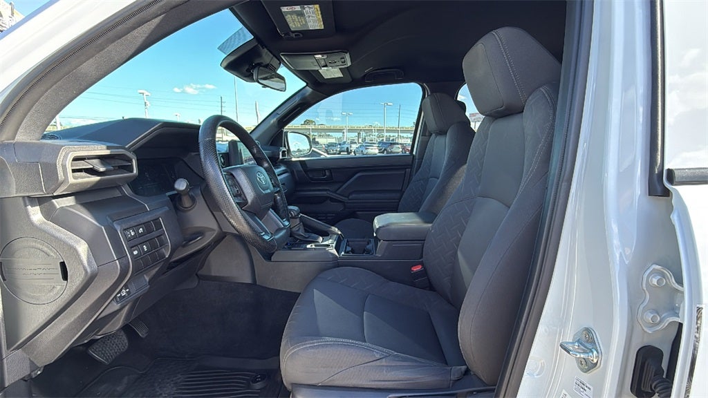 2024 Toyota TACOMA SR SR