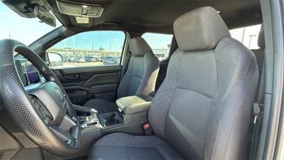 2024 Toyota TACOMA SR SR
