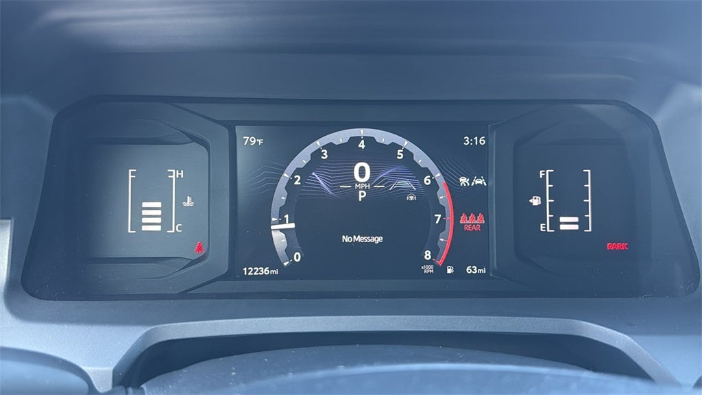 2024 Toyota TACOMA SR SR