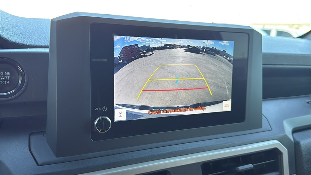 2024 Toyota TACOMA SR SR