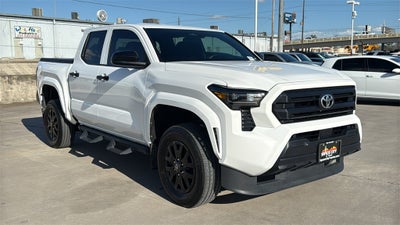 2024 Toyota TACOMA SR SR