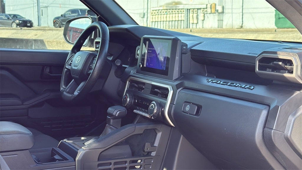 2024 Toyota TACOMA SR SR