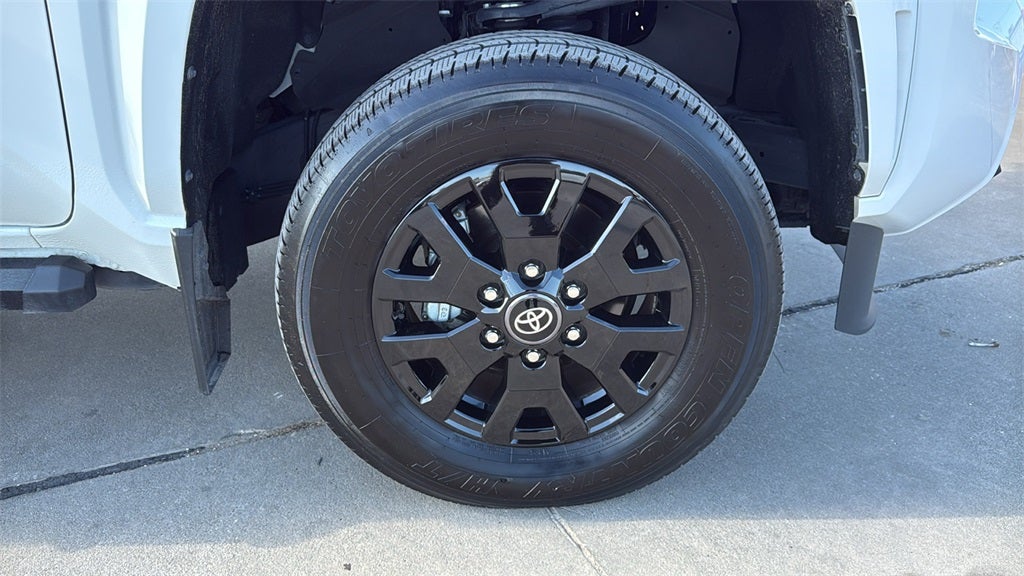 2024 Toyota TACOMA SR SR