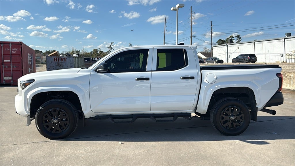 2024 Toyota TACOMA SR SR