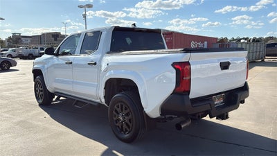 2024 Toyota TACOMA SR SR