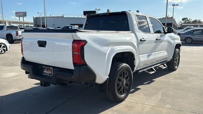 2024 Toyota TACOMA SR SR