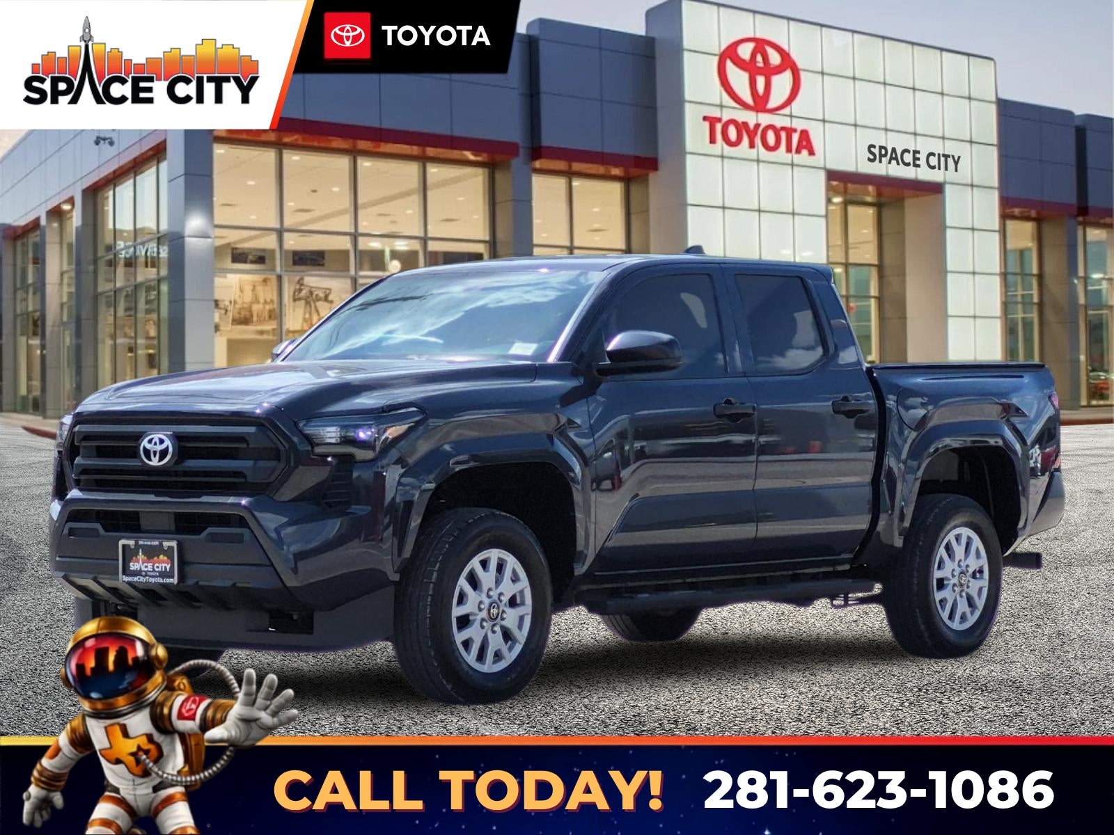 2025 Toyota Tacoma 2WD