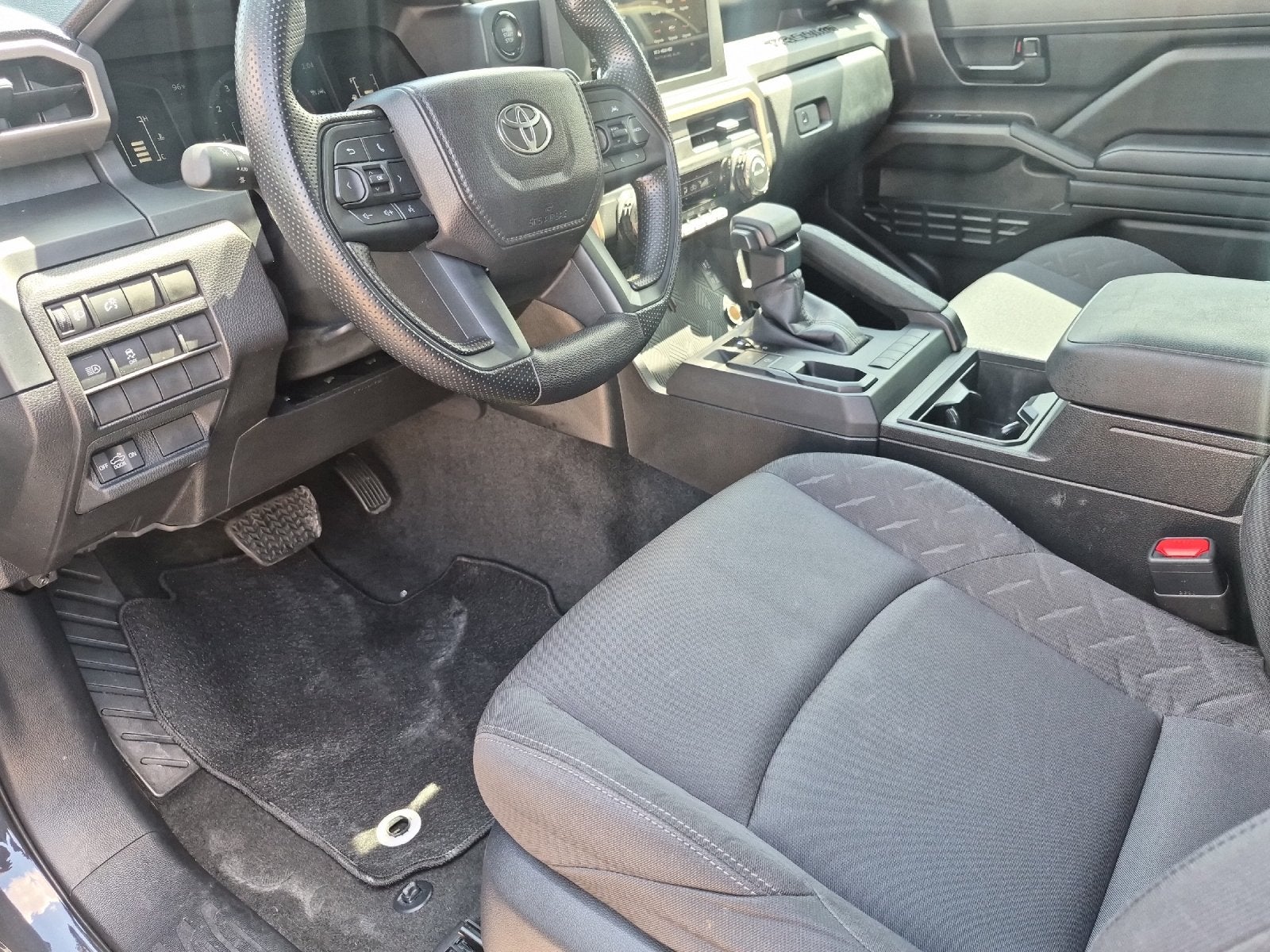2025 Toyota Tacoma SR
