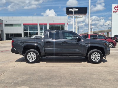 2025 Toyota Tacoma SR