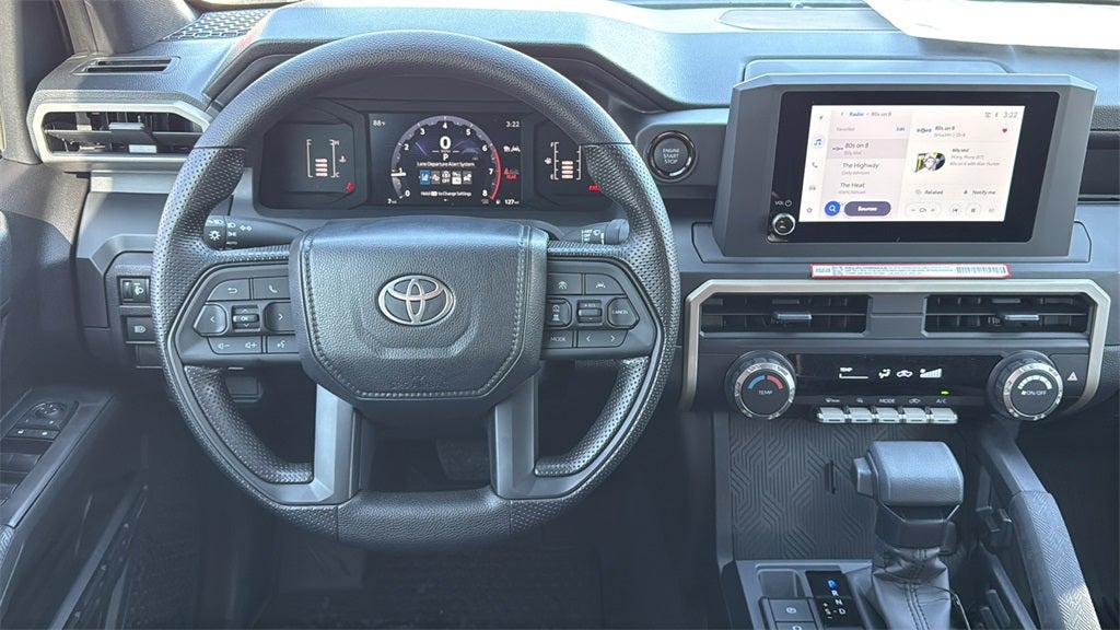 2026 Toyota Tacoma SR