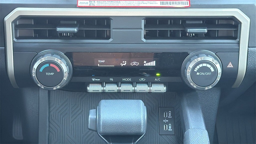 2026 Toyota Tacoma SR