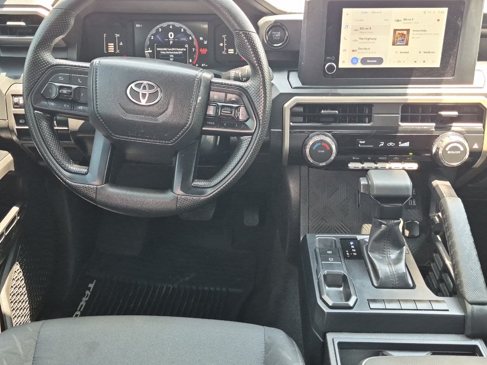 2026 Toyota Tacoma SR