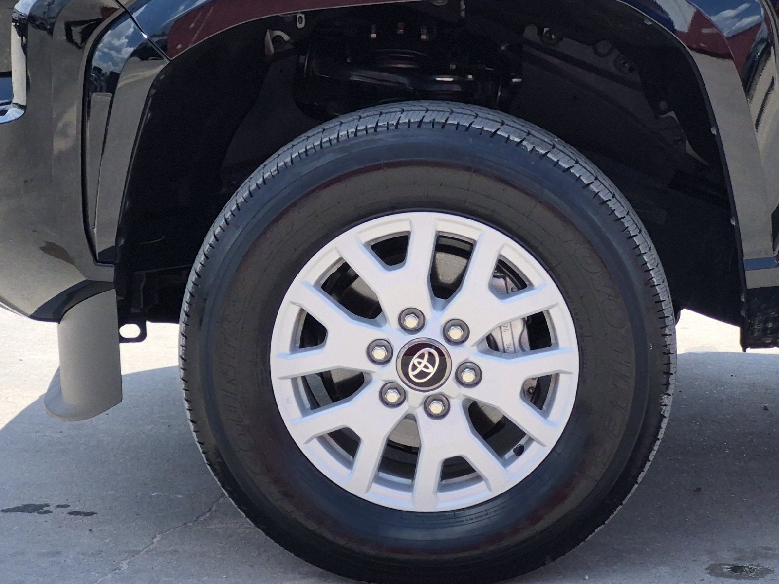 2026 Toyota Tacoma SR