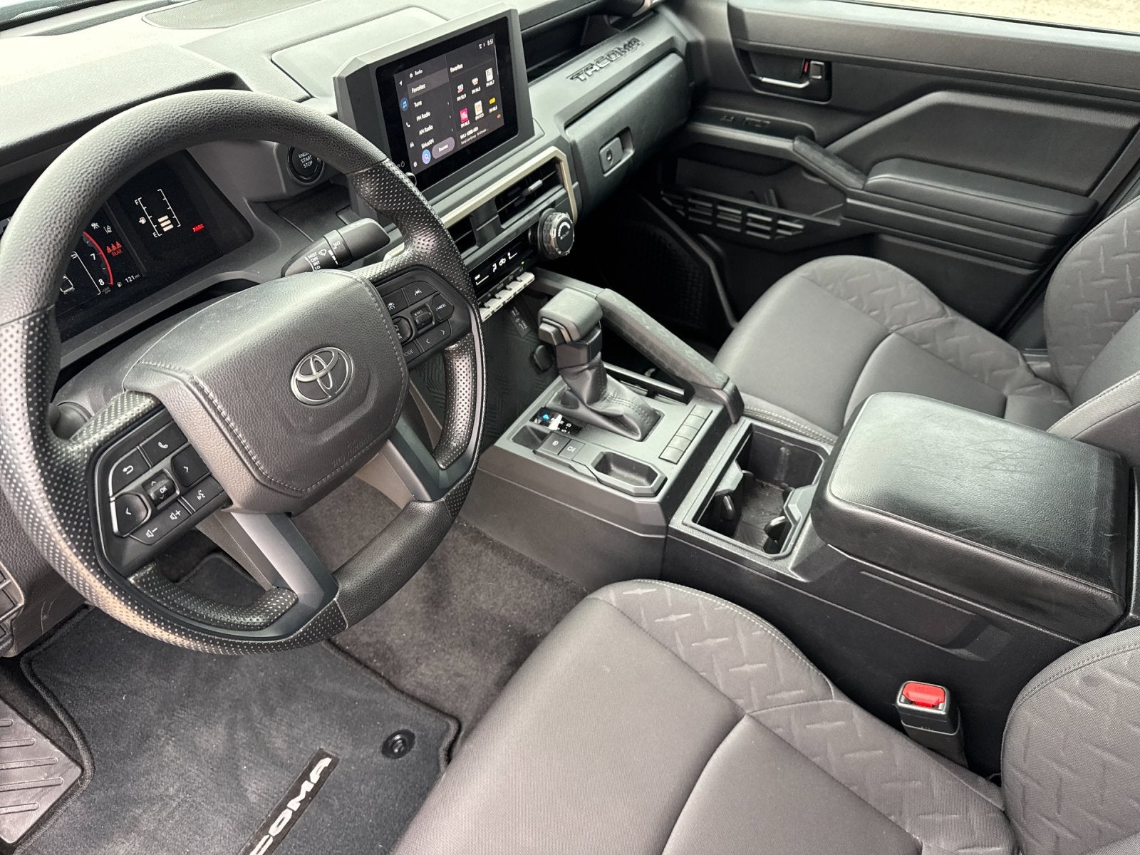 2025 Toyota Tacoma SR