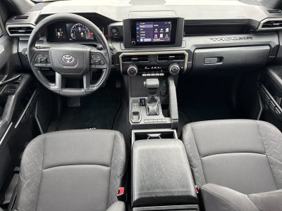 2025 Toyota Tacoma SR