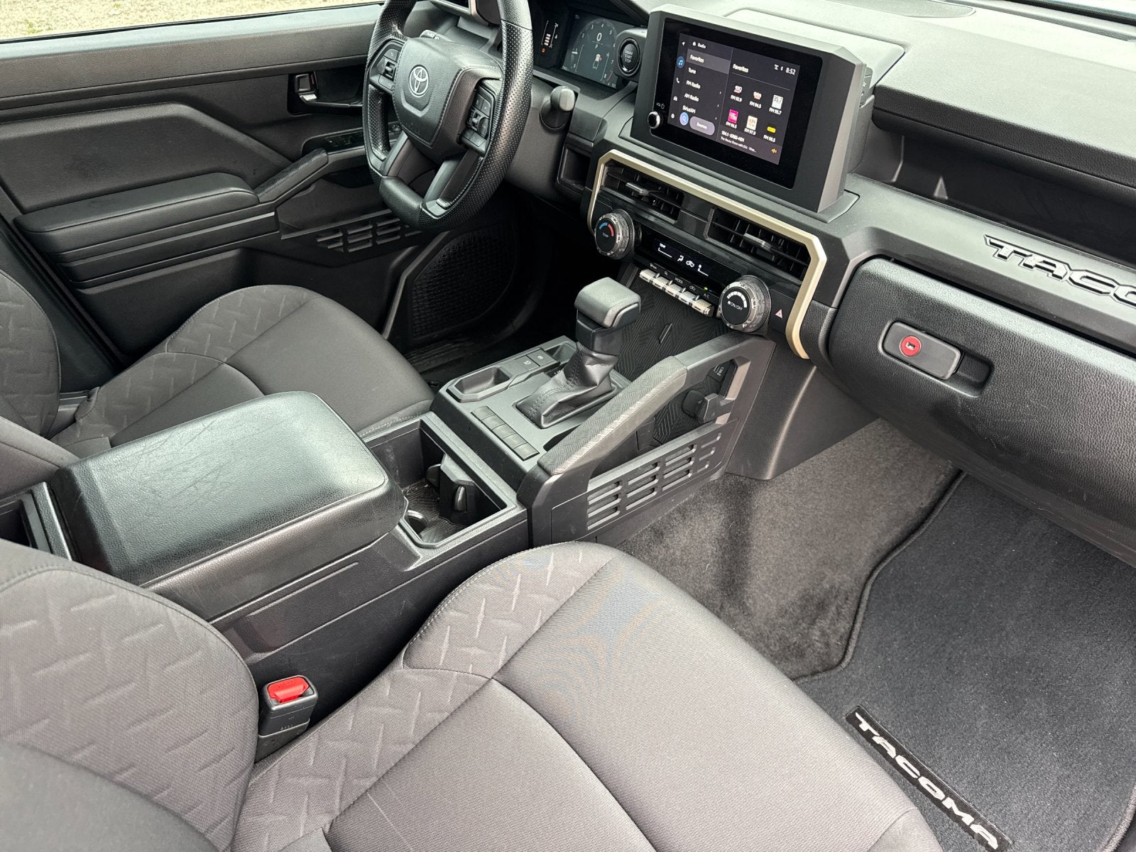2025 Toyota Tacoma SR