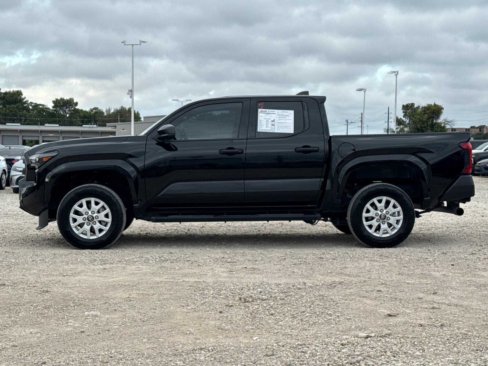 2025 Toyota Tacoma SR
