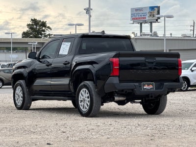 2025 Toyota Tacoma SR