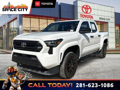 2024 Toyota TACOMA SR SR