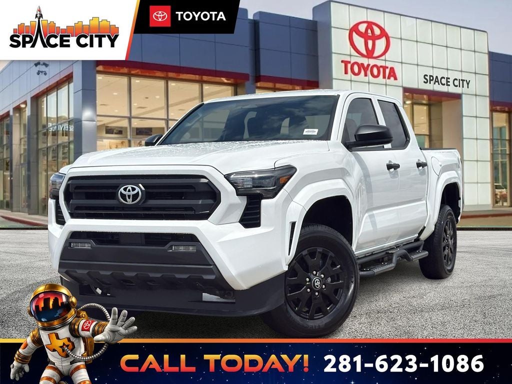 2024 Toyota TACOMA SR SR
