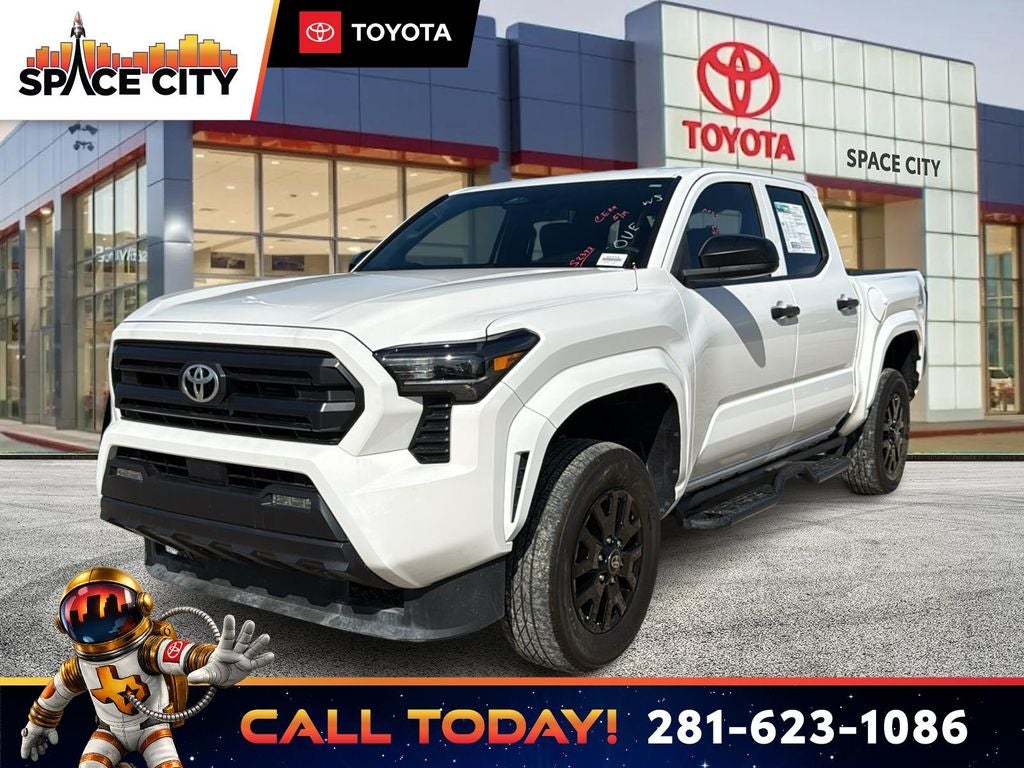 2024 Toyota TACOMA SR SR