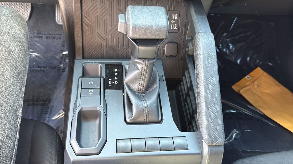 2024 Toyota TACOMA SR SR