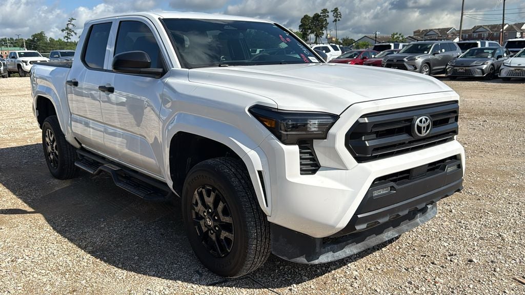 2024 Toyota TACOMA SR SR