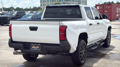 2024 Toyota TACOMA SR SR