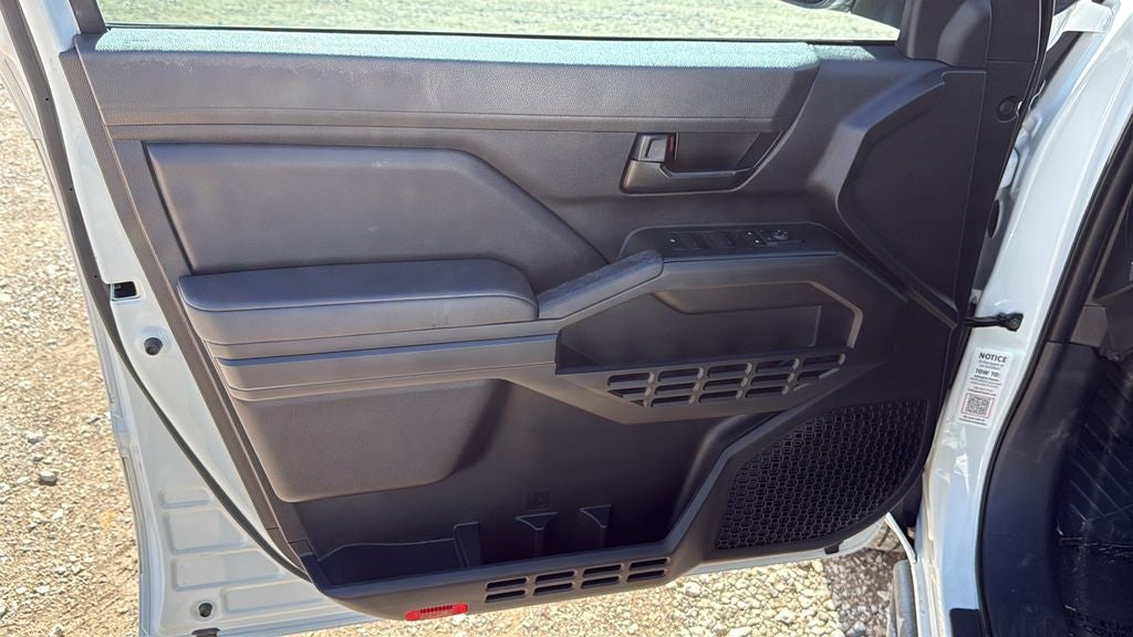 2024 Toyota TACOMA SR SR