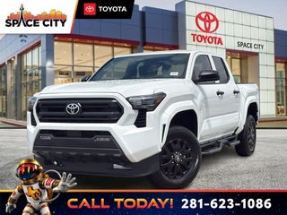 2024 Toyota TACOMA SR SR