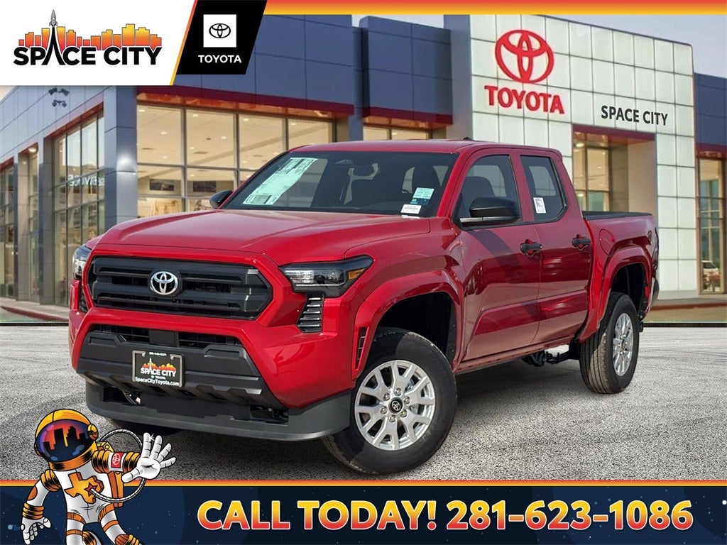 2026 Toyota Tacoma SR