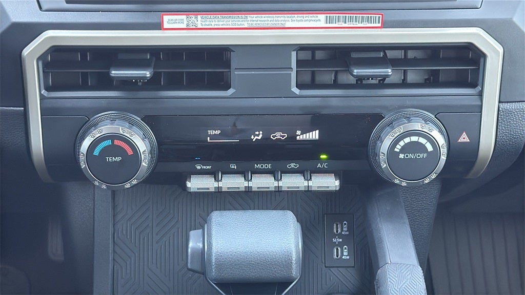 2026 Toyota Tacoma SR