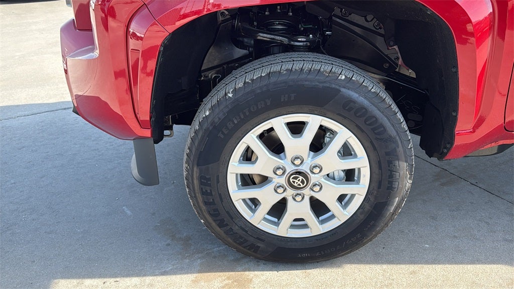 2026 Toyota Tacoma SR