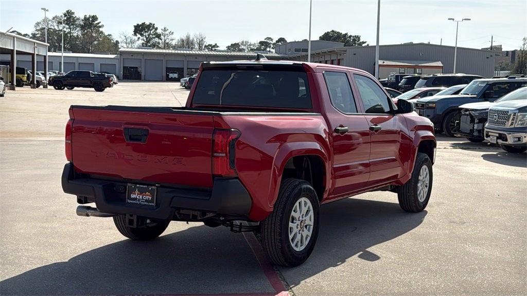 2026 Toyota Tacoma SR
