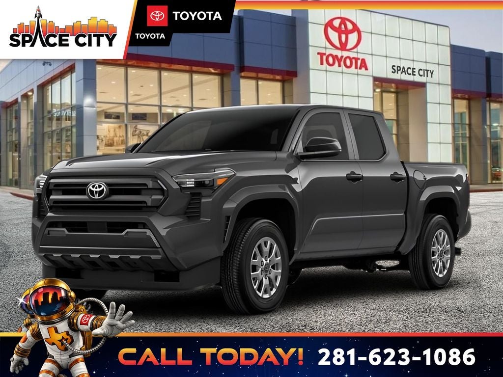 2026 Toyota Tacoma SR