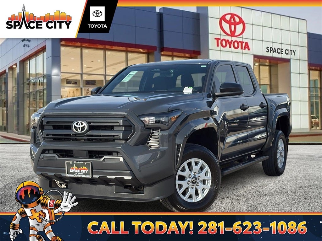 2024 Toyota Tacoma SR