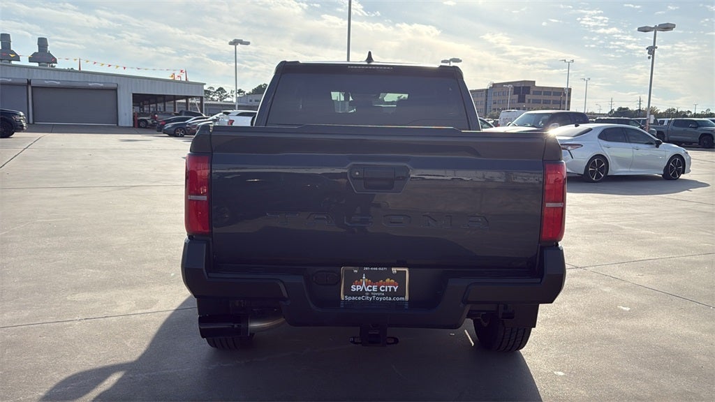 2024 Toyota TACOMA SR SR