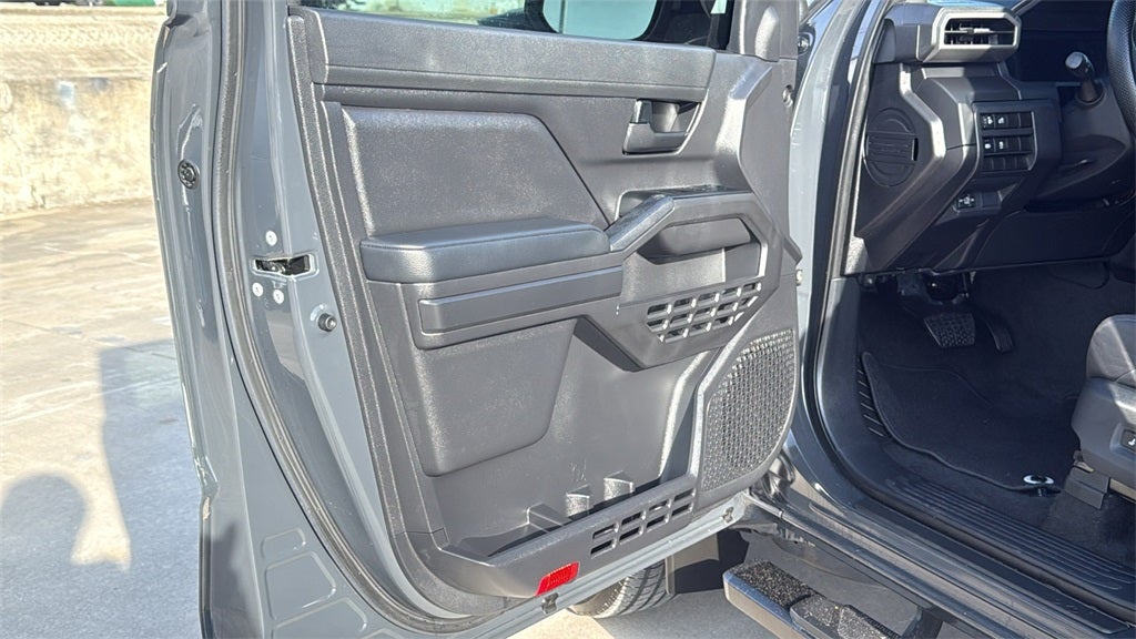 2024 Toyota TACOMA SR SR