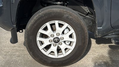 2025 Toyota Tacoma SR