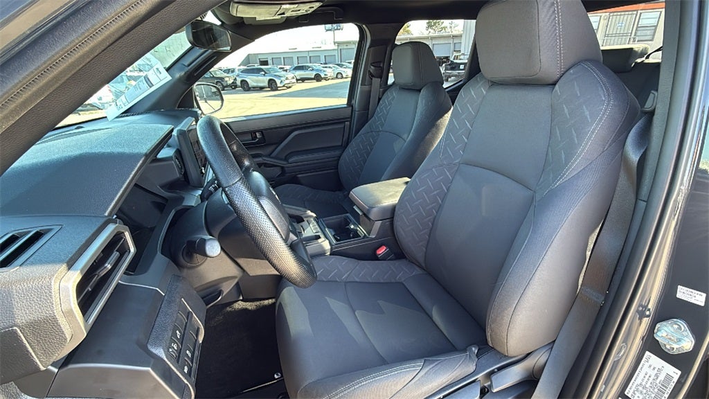 2025 Toyota TACOMA SR SR